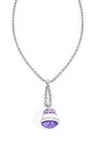 Collana Morellato Donna Din Don in Acciaio Cristallo STI02 - STI02